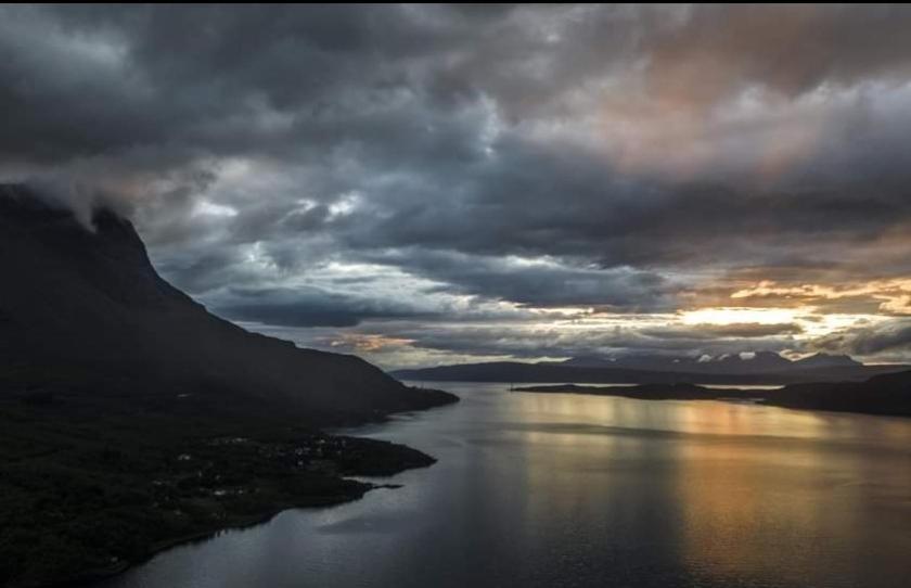 Koselig Leilighet I Narvik Sentrum 5 Soveplasser Gratis Parkering Og Gratis Internett Bagian luar foto
