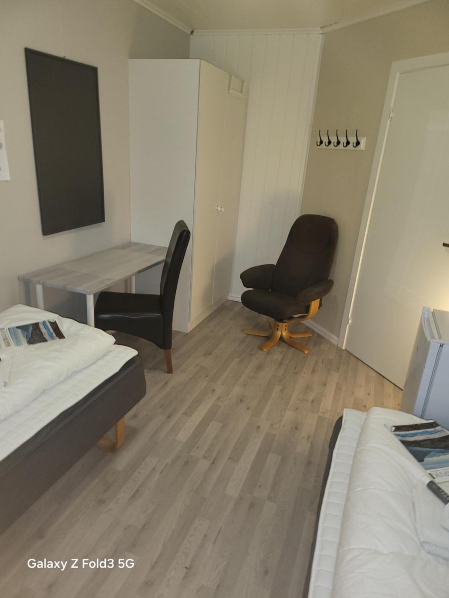 Koselig Leilighet I Narvik Sentrum 5 Soveplasser Gratis Parkering Og Gratis Internett Bagian luar foto