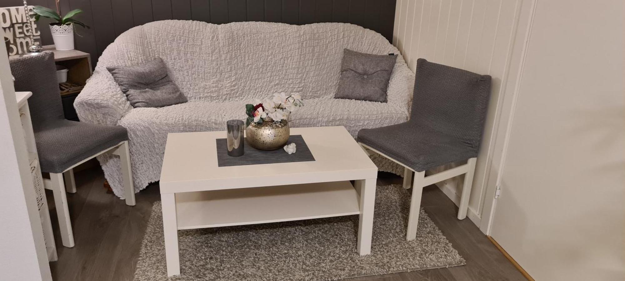Koselig Leilighet I Narvik Sentrum 5 Soveplasser Gratis Parkering Og Gratis Internett Bagian luar foto